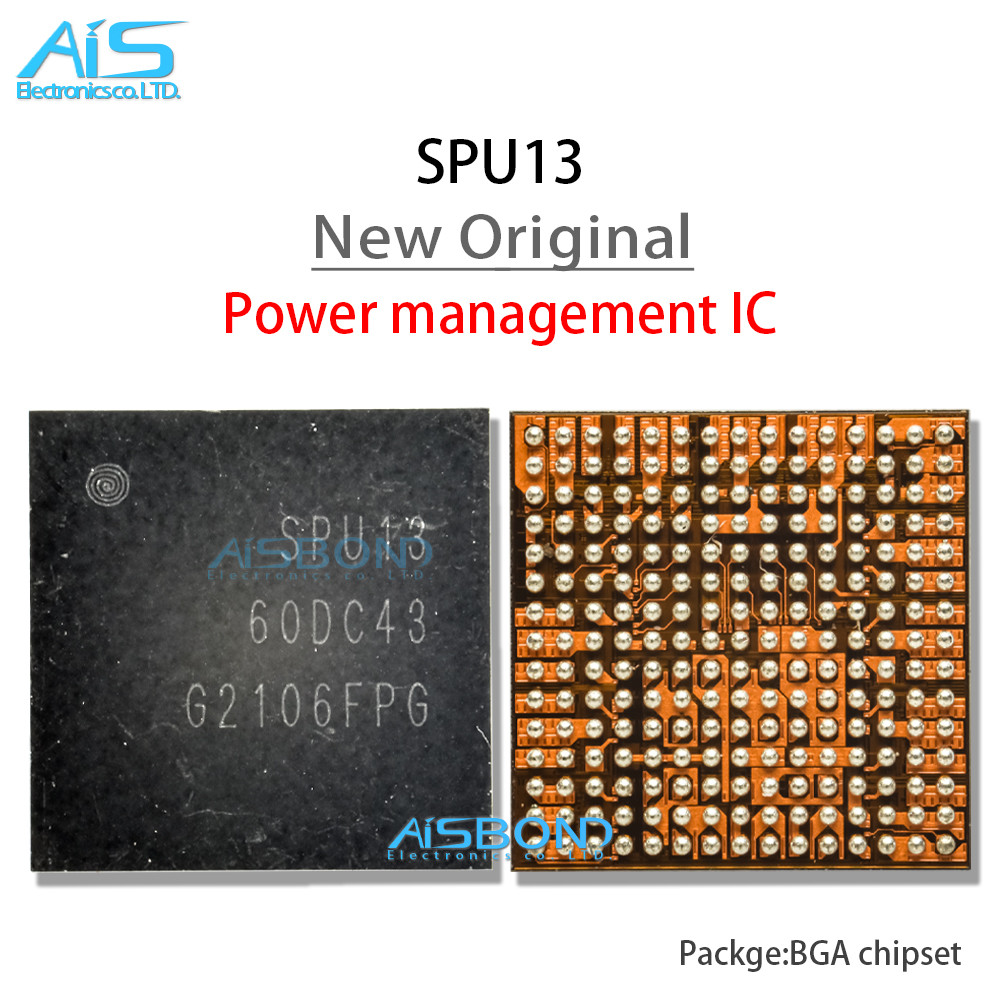 2Pcs SPU13 SPU13P SPU14 SPU14P S5310 SPS25 S5204 S5205 Power management ic Chip PM PMIC