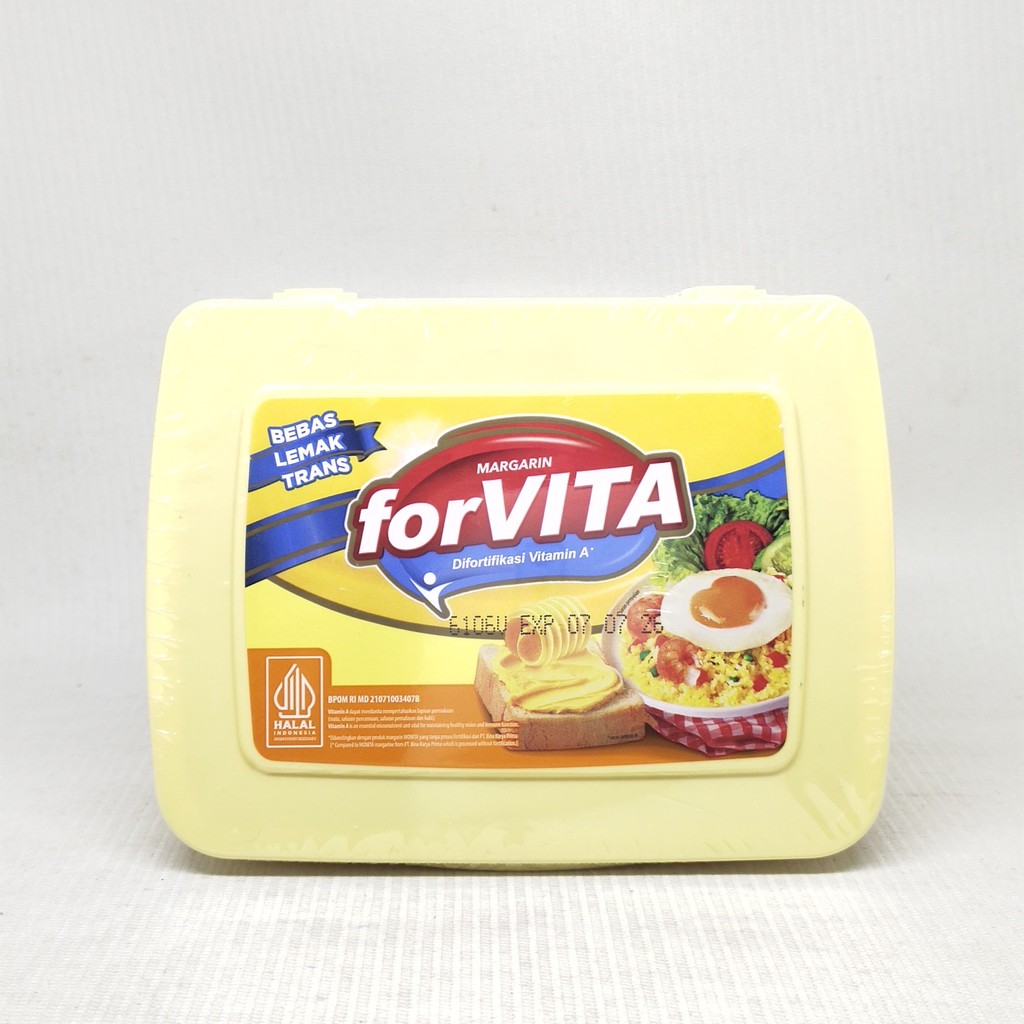 

MARGARIN FOR VITA 250GR