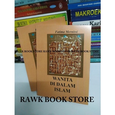 Wanita di Dalam Islam - Fatima Mernissi