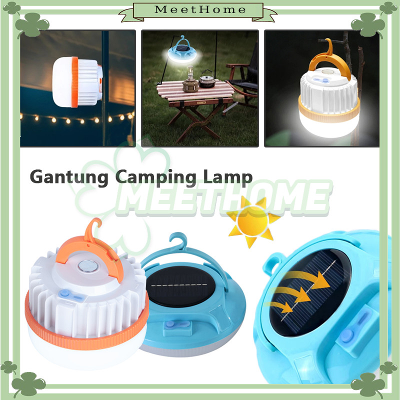 Lampu Emergency Gantung Camping Lamp Lampu Emergency Serbaguna