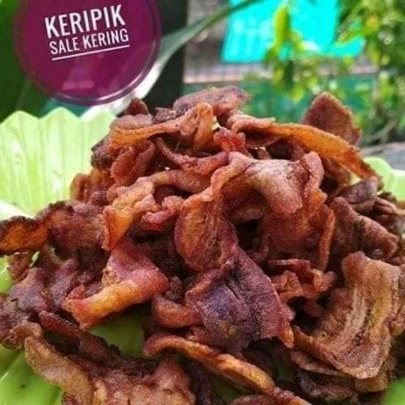 

TB-02 FREE PACKING DUS + BUBBLEWRAP 1KG Kripik sale pisang kering