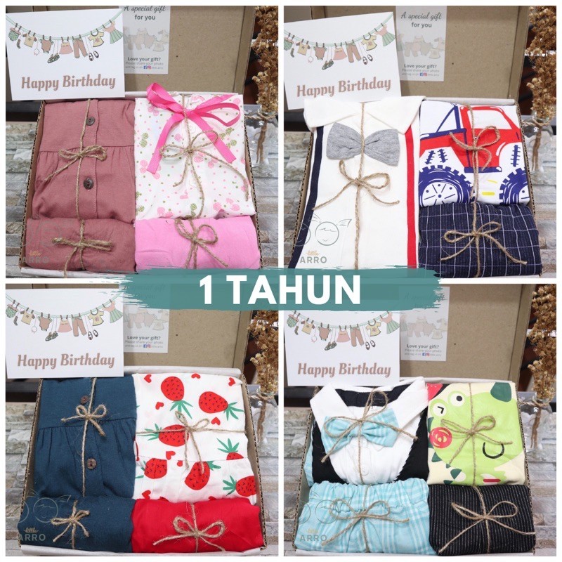 Kado Bayi Hampers BayiKADO ANAK 1 TAHUN/KADO ULANG TAHUN ANAK 1 TAHUN/HAMPERS ANAK/HAMPERS ULANG TAH