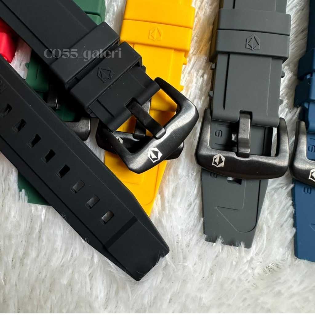 SJ ~ Tali Jam Karet Silikon EXPEDITION , Strap Rubber Silikon EXPEDITION