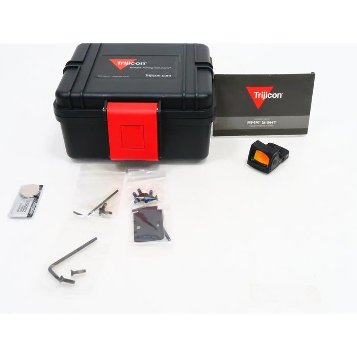 Trijicon RMR Type 2 Adjustable LED 1 MOA Red Dot Sight Original USA