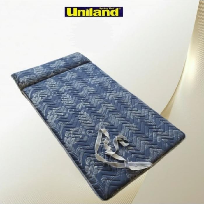 Kasur Lipat, Kasur Lipet, Kasur Gulung Merk Uniland - 100x180