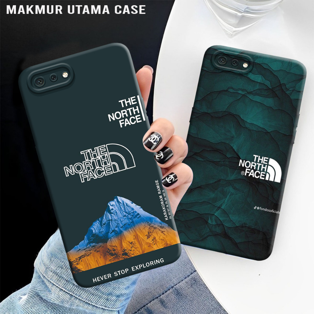 Case Pokamera Oppo A1K A5s A7 A12 A11K F9 REALME 2 PRO A3S REALME C2 Silikon TPU Bahan Lentur - Case