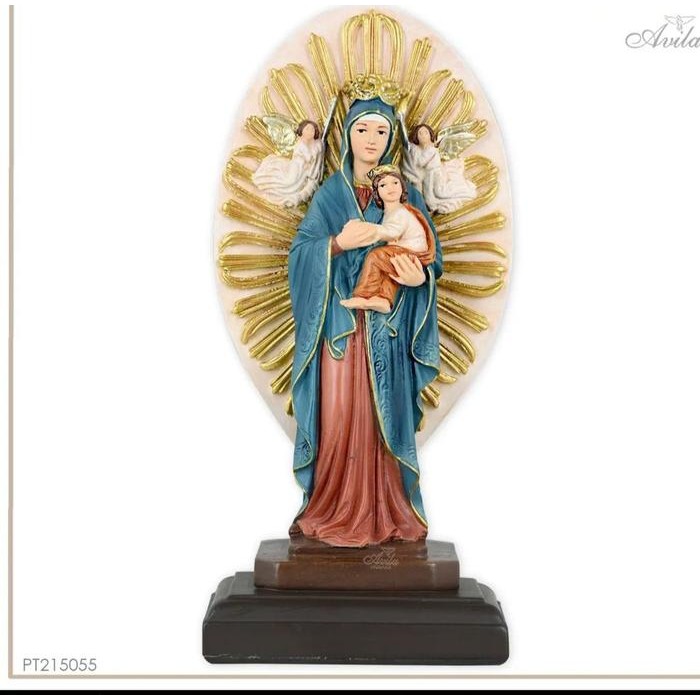 Patung Maria Bunda Penolong Abadi Toko Katolik