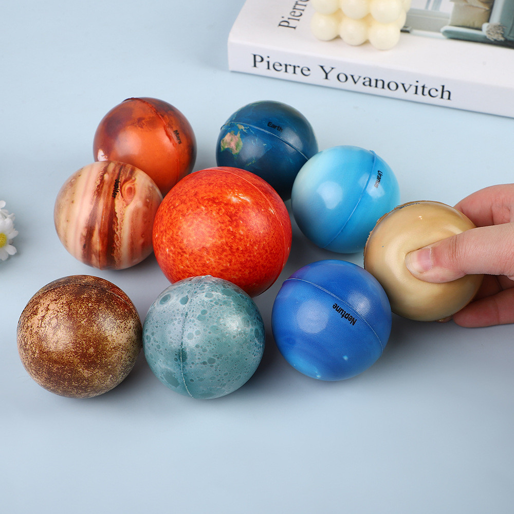 Mainan Edukasi Planet Tata Surya / Mainan Planet Tata Surya Mini RB5