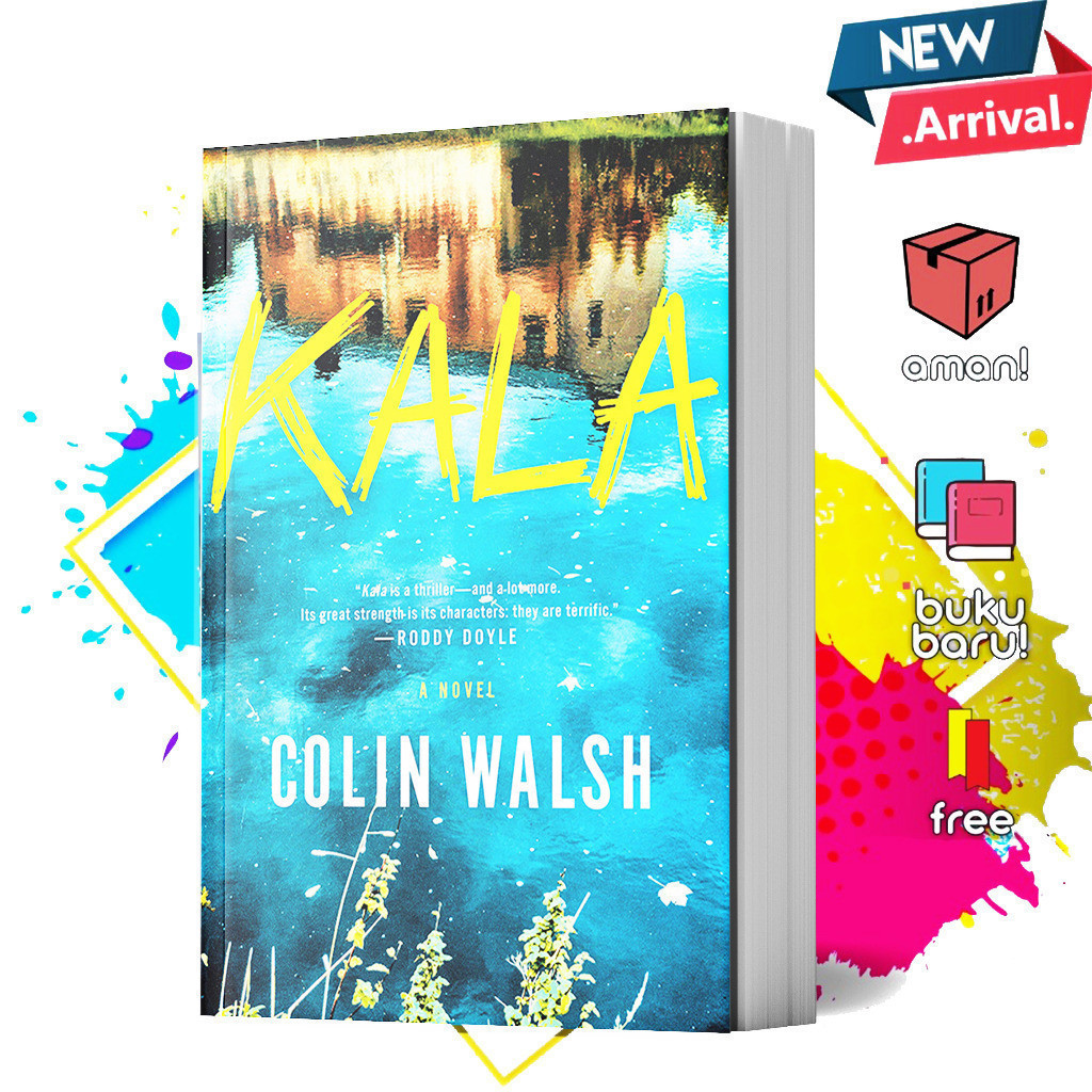 Kala by Colin Walsh