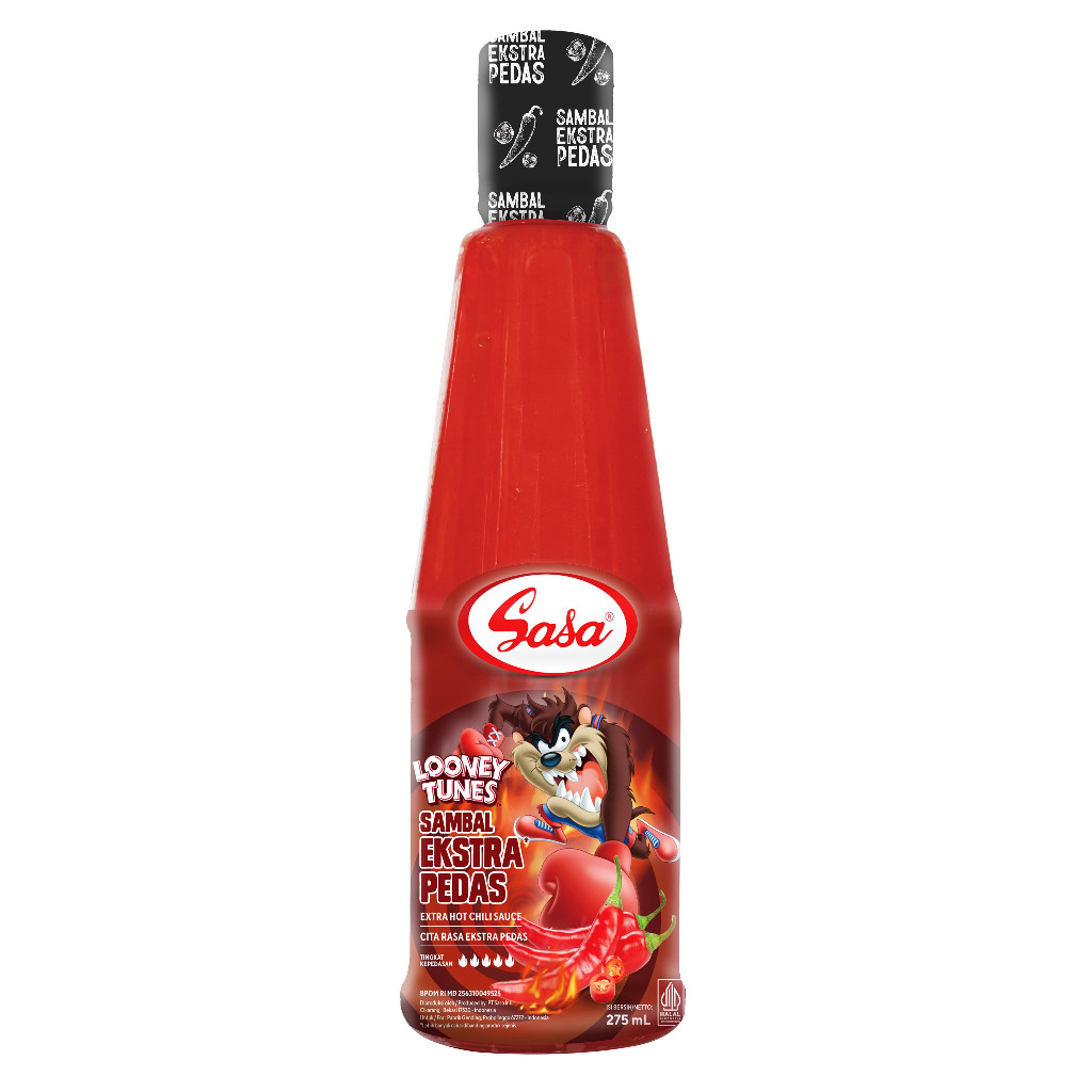 

SASA Sambal Extra Pedas Looney 275ml
