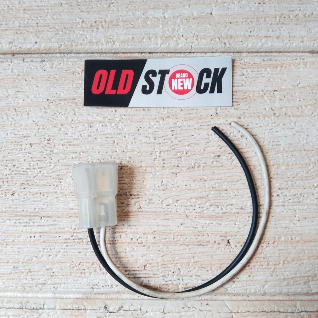 SOKET PNP SPEAKER MOBIL TOYOTA DAIHATSU -NEW OLD STOCK-