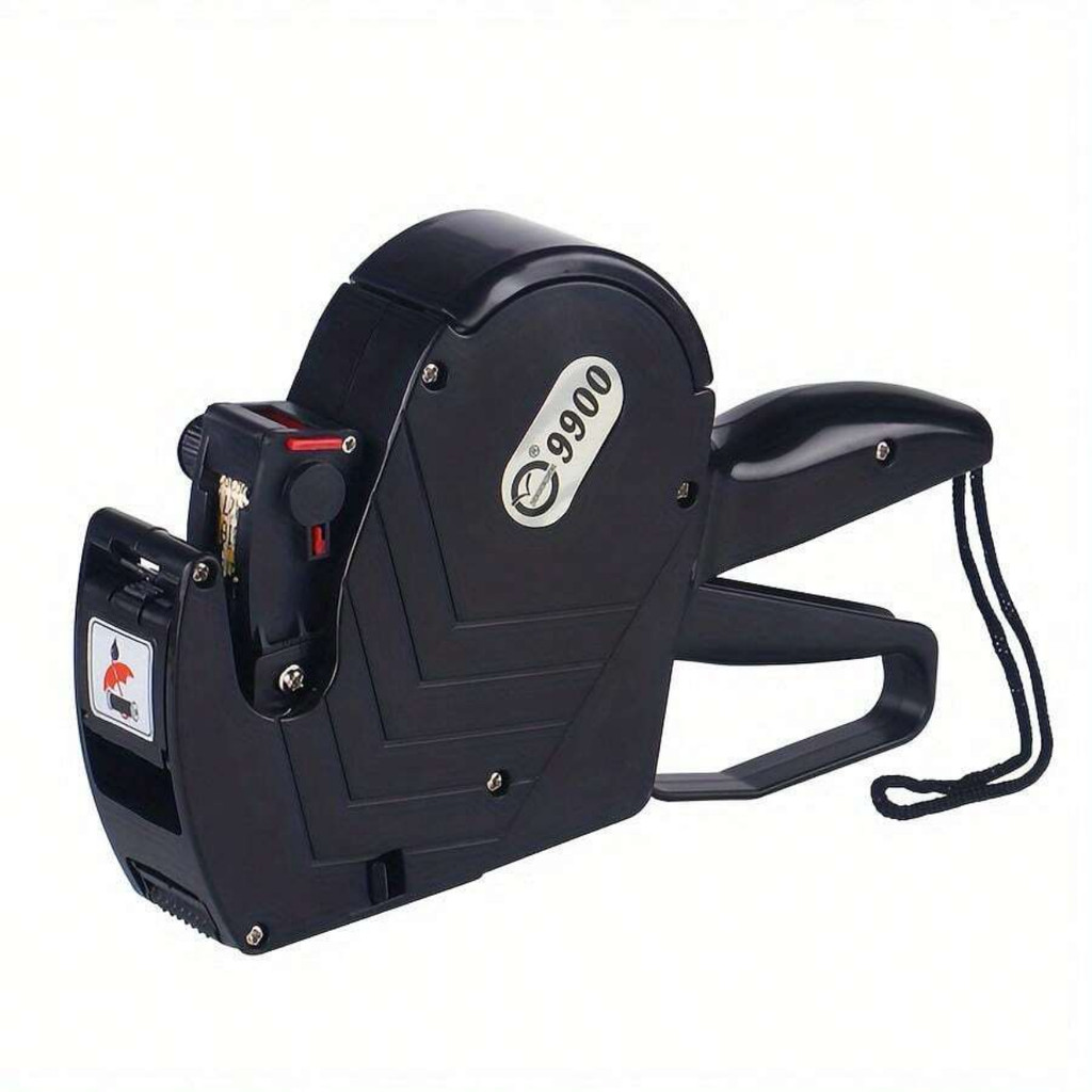 

1PC 8-bit price tag gun, MX9900 Manual supermarket product tag gun, Manual Supermarket Tag Gun