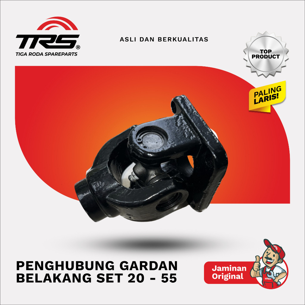 kios viar VIAR Penghubung Gardan Belakang Set Motor Roda Tiga Viar 150 200 300CC Spareparts Original