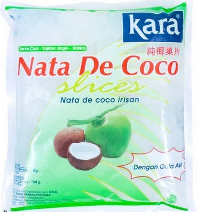 

Kara Nata De Coco Slice Bag 1