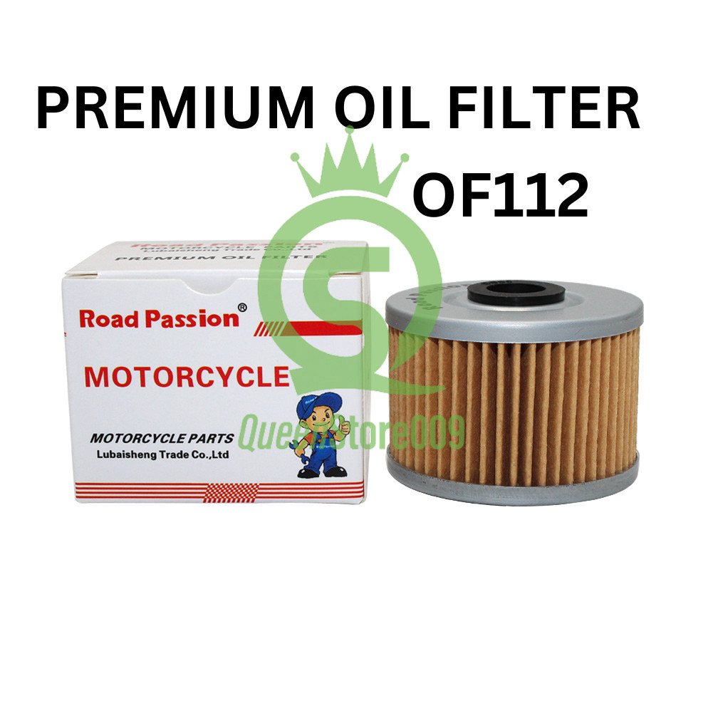 FILTER OLI HONDA NX250 TLR250 TRX250 TRX250X XL250 XL250 PROLINK 250