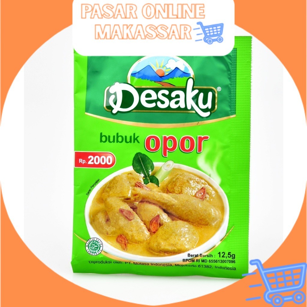 

Desaku Bubuk Opor