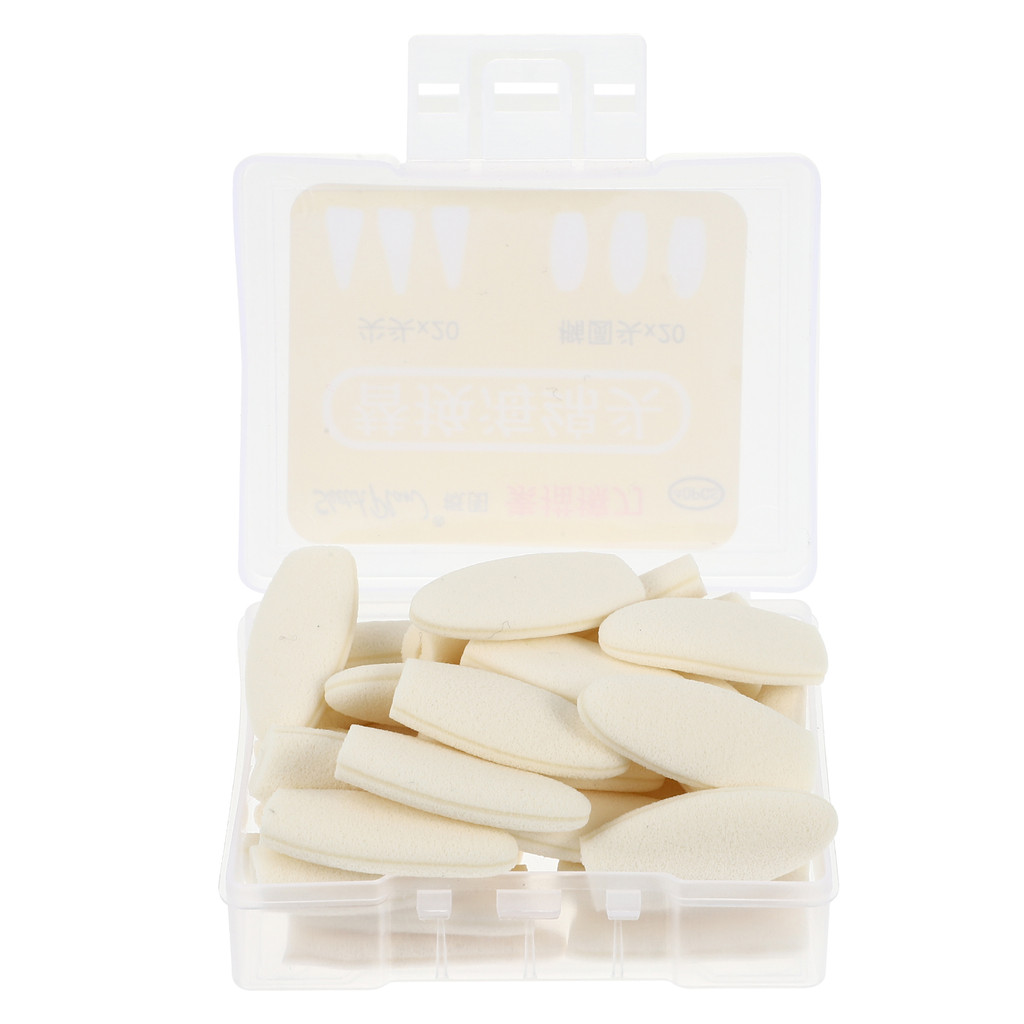 

40 Pcs Spong Sketch Eraser Tool Wiper Sponge Heads Rub for Knife Rubs Replace 270X110X050CM Wiping Pen White Highlight