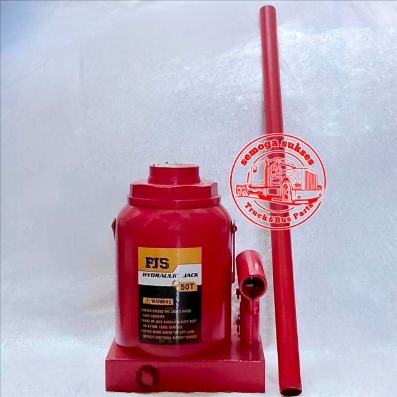 Dongkrak 50 Ton Dongkrak Botol 50 TonCO