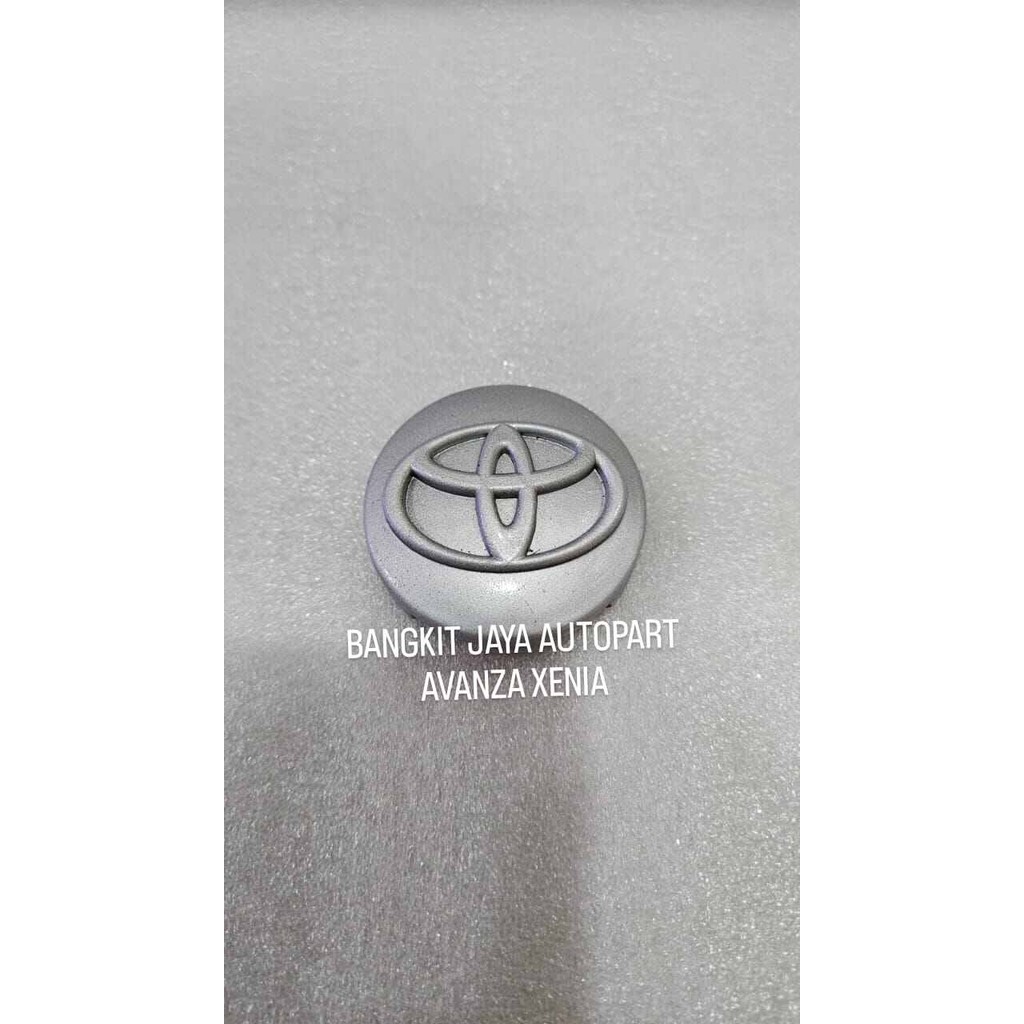 Tutup Dop Roda Avanza orisinil  Wheeldop Toyota