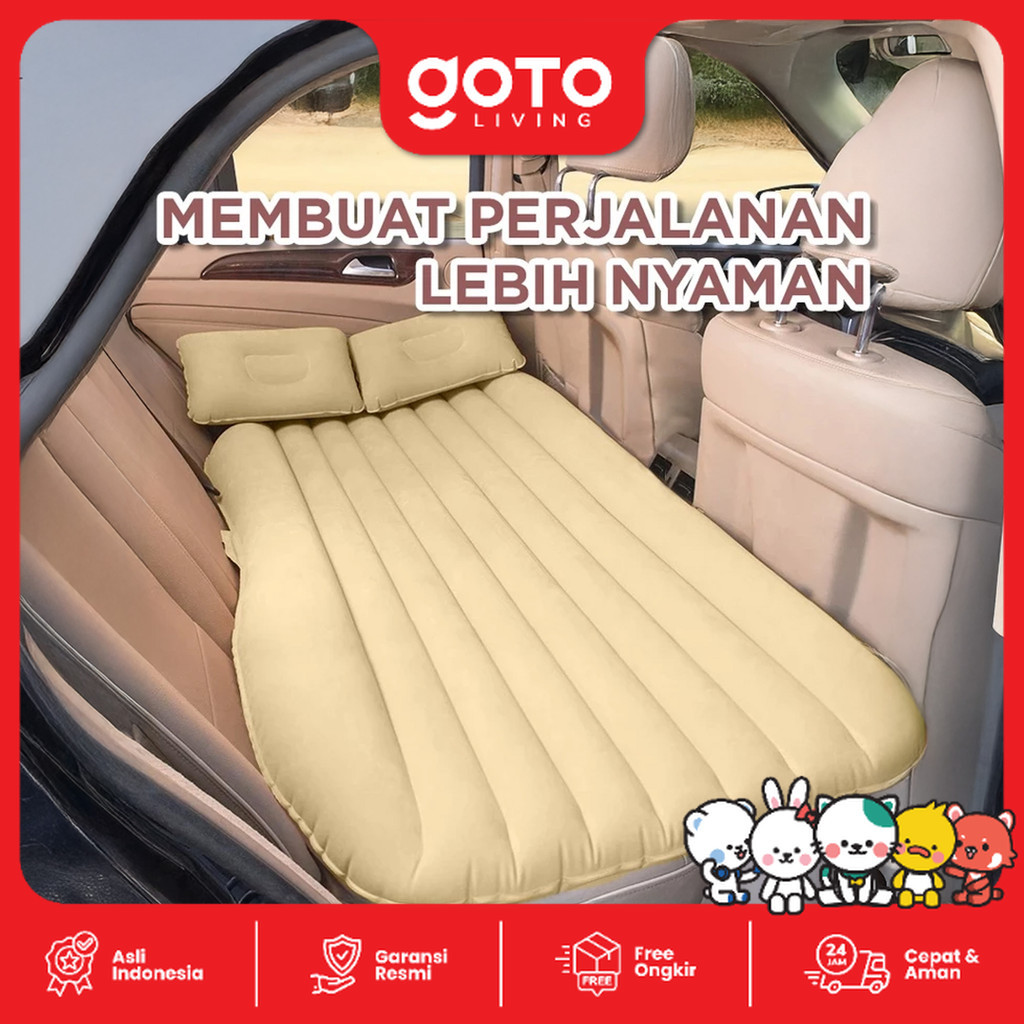 goto Kamo Kasur Angin Mobil