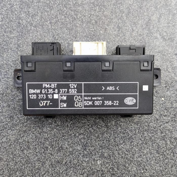 Door Control module atau Modul Pintu Kiri Bmw E38 E39 Sparepart