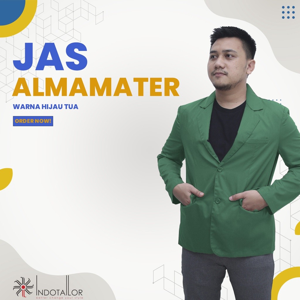 JAS ALMAMATER / JAS ALMAMATER KAMPUS / ALMAMATER SEKOLAH / ALMAMATER OSIS