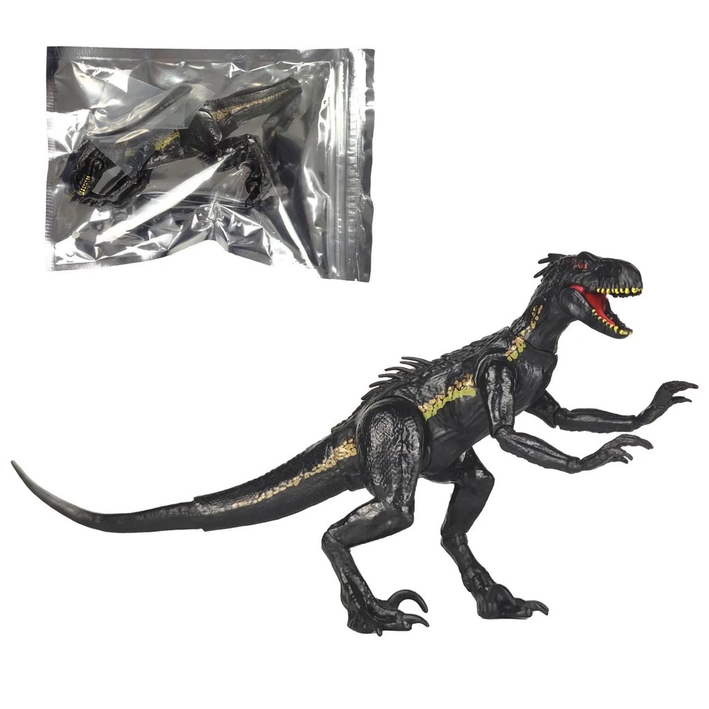 

Indoraptor Jurassic World Action Figures Adjustable Dinosaurs Model For Boy Movie Dinosaur Models Figurines For Children Gifts
