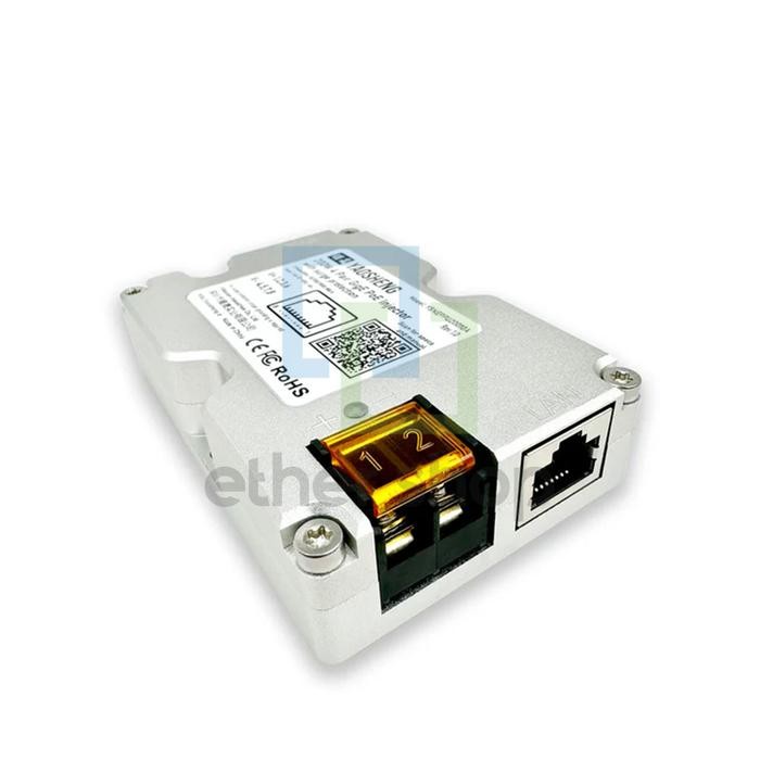 Yaosheng 200W 4-pair GigE PoE injector with surge protection for Starlink Gen 3 v4 - 200W PoE Only