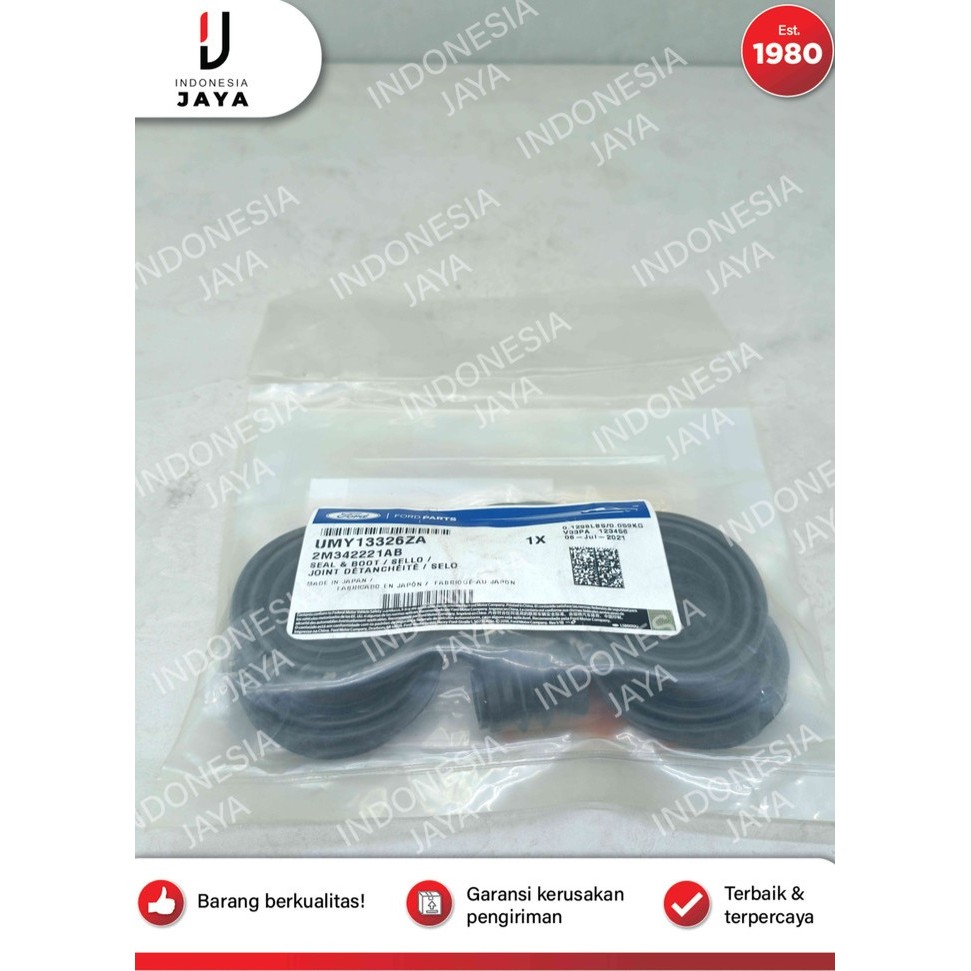 Seal Kaliper Rem Depan Ford Ranger Everest ORIGINAL