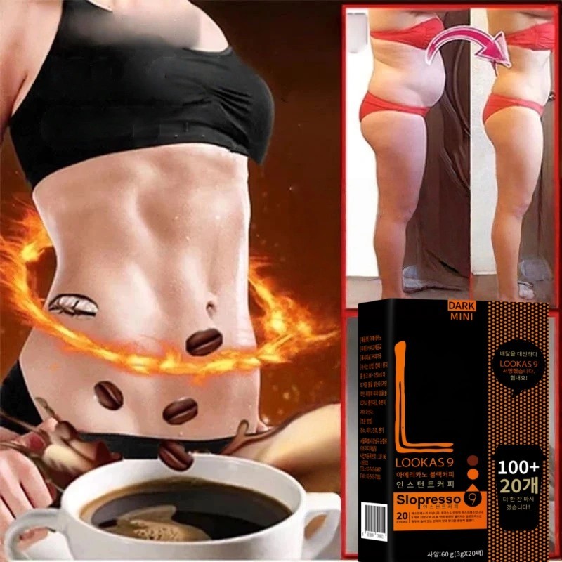

Coffee Instant coffee Original 100% - Kopi Pelangsing / Kopi Diet / Kopi Penurun Berat Badan Ampuh Cepat Dan Aman / Penurun Berat Badan / Pelangsing Perut Buncit