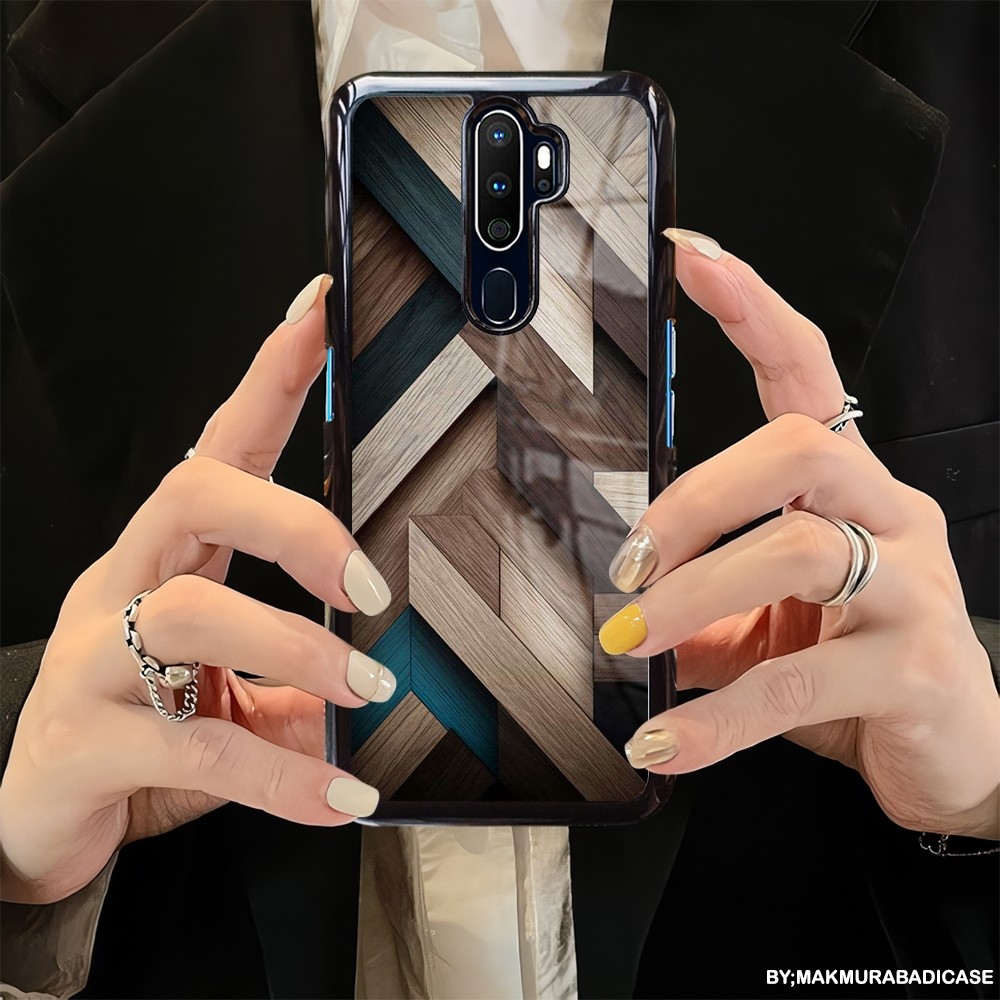 Hardcase Glossy Oppo A5/A9 2020 - OPPO F11 - OPPO F11 PRO - OPPO F9/F9 PRO F7 F5 - Case Terbaru Oppo