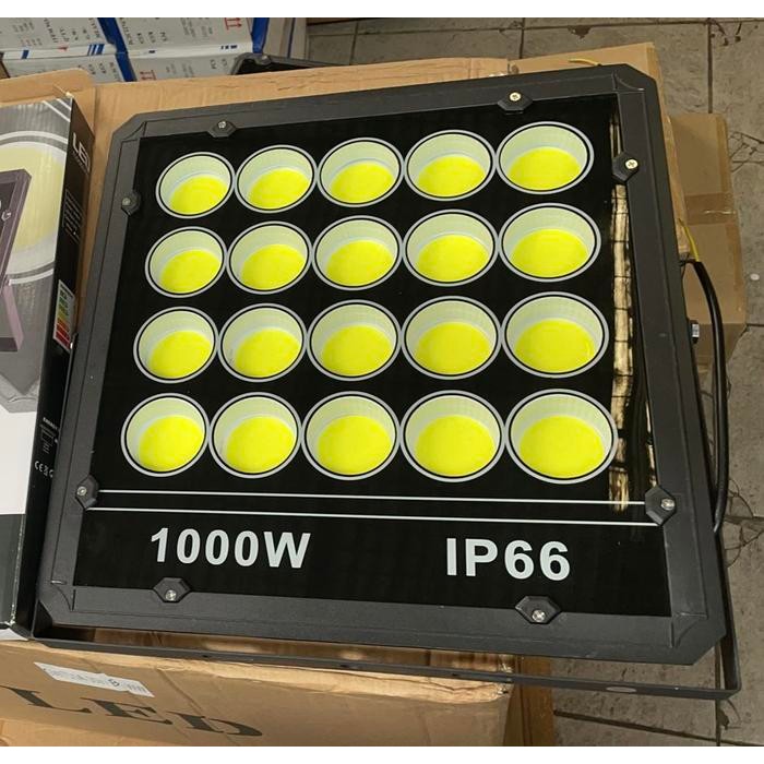 Led sorot 1000 watt 1000w lampu tembak led 1000watt 1000 w - 1000w euro