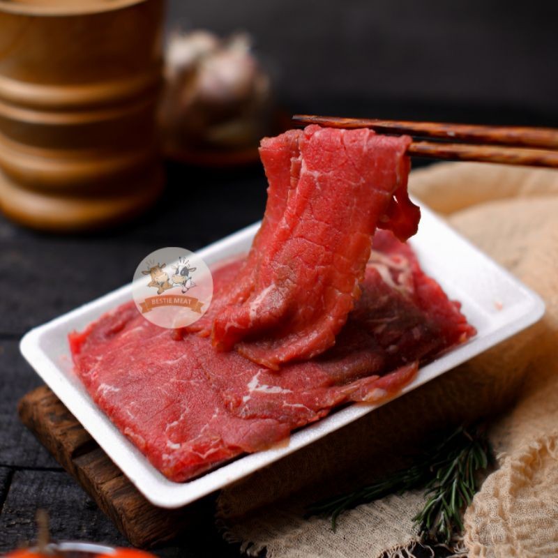 

Tenderloin Slice Beef 250g Empuk Dan Sehat