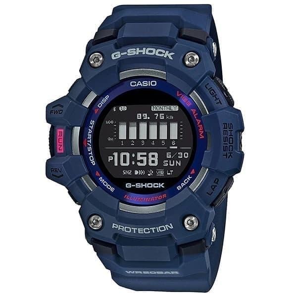 CASIO G-SHOCK GBD-100-2 / GSHOCK GBD100-2 ORIGINAL & GARANSI
