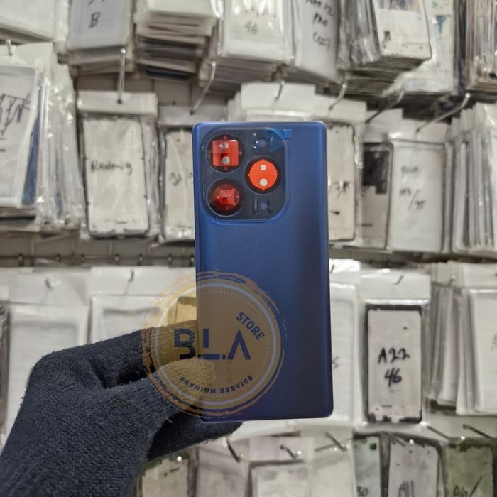 Promo Garansi BACKDOOR TUTUP BELAKANG BATERAI BACK CASING COVER FOR ITEL S23+ / S23 PLUS S681LN - Hi