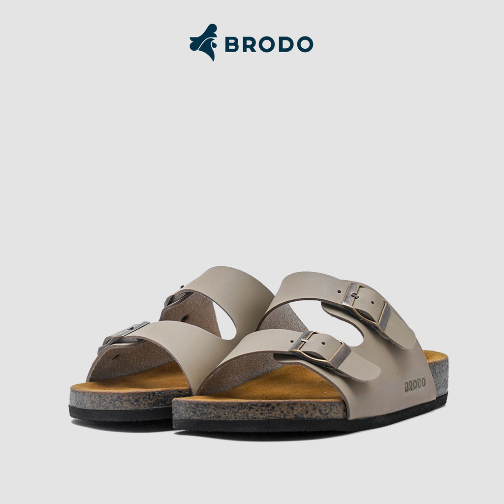 BRODO - Sandal Wira Classic Kids Beige