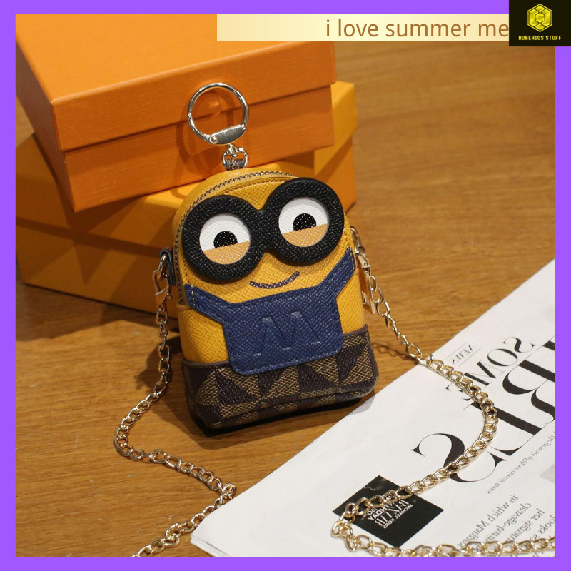 Dompet Kartu / Dompet Wanita / Dompet Minion / Card Case Wanita