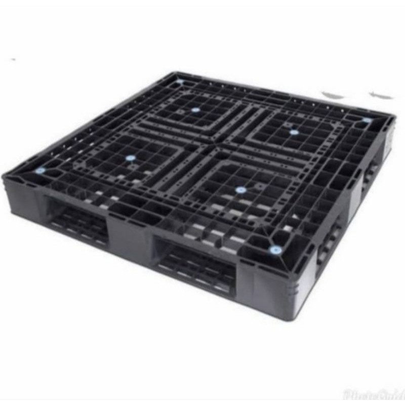

Palet Plastik Bekas Berkualitas Tinggi 110x110x12