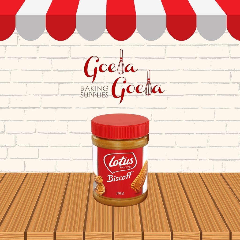 

Selai Biscoff Spread Smooth