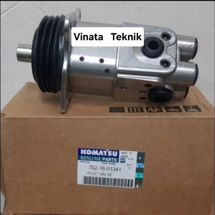 Pilot Valve Handle Komatsu D65PX-12 D85ESS-2, 702-16-01341 7021601341