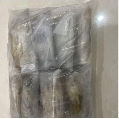 

KEPITING SOKA FROZEN / SOFT SHELL CRAB PER 1 KG - 5-10