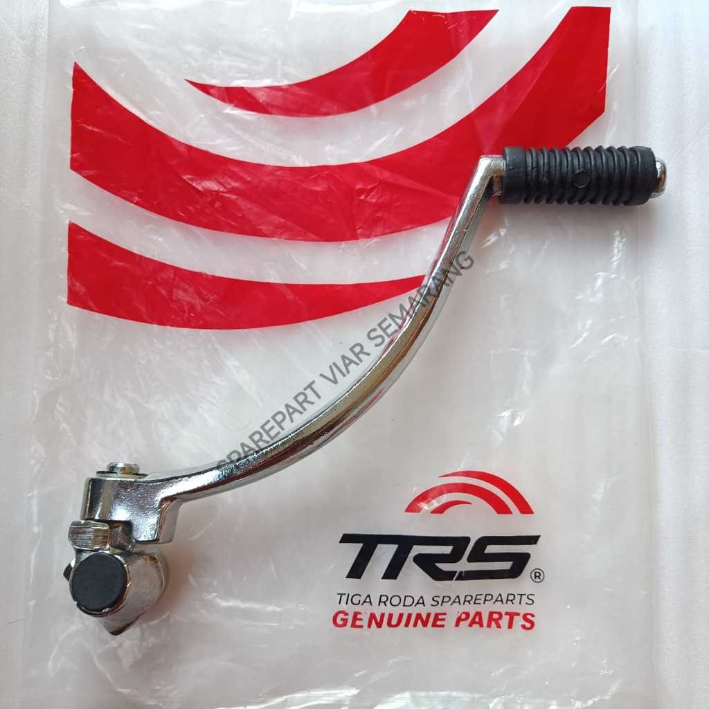 VIAR - TRS Kickstater Anti Mentok dan Kick stater viar cross x 150 200 selahan viar Original TRS