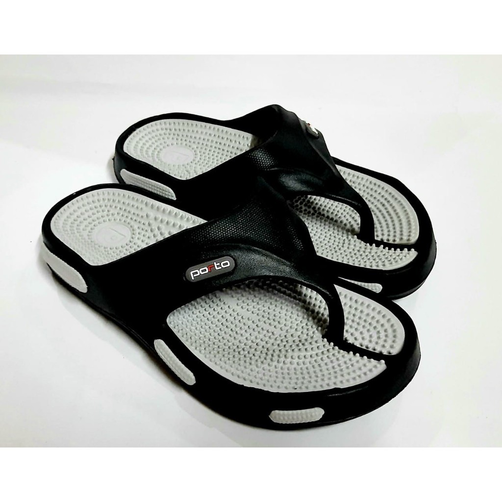 NEW - Sandal PORTO 605 Jepit Pria & Wanita / Sandal Jepit Duri PORTO Termurah / Sandal Pria Casual T