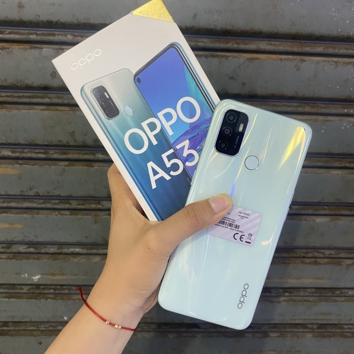 Oppo A53 Ram 4/64GB | Ram 4/128GB | Ram 6/128GB Second Resmi