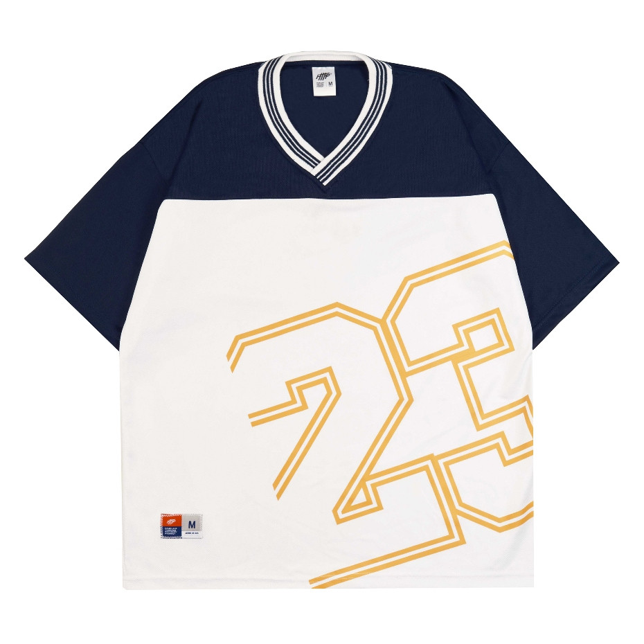 HTTP - Luton -  Kaos Jersey Oversized Limited Editon Pria Wanita Unisex Baseball Basketball VollyCO