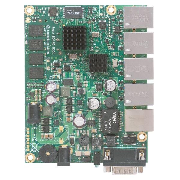 Mikrotik Routeoard 450Gx4  450Gx4 450 Gx4