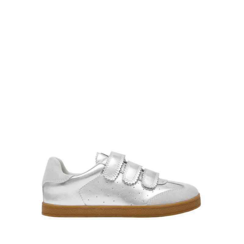 Steve Madden DAYBREAK Women's Sneakers - Silver