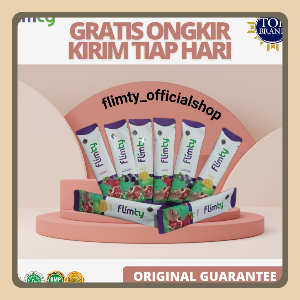

[Ready Termurah] Flimty Fiber Kemasan Baru | Fit, Slim and Healthy | BPOM ASLI