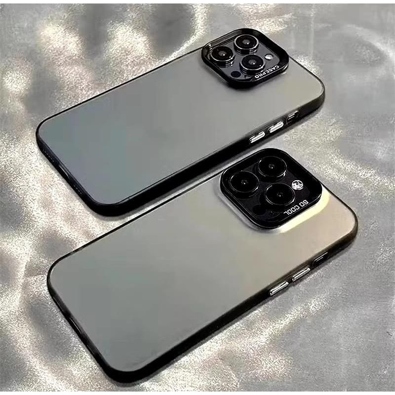 AS CASE HYBRID IMD FULL HITAM SILVER OPPO A3S A1K F1S A39 A59 A57 A5S A12 F9 A11K A7 F5 F7 F3 F1 PLU