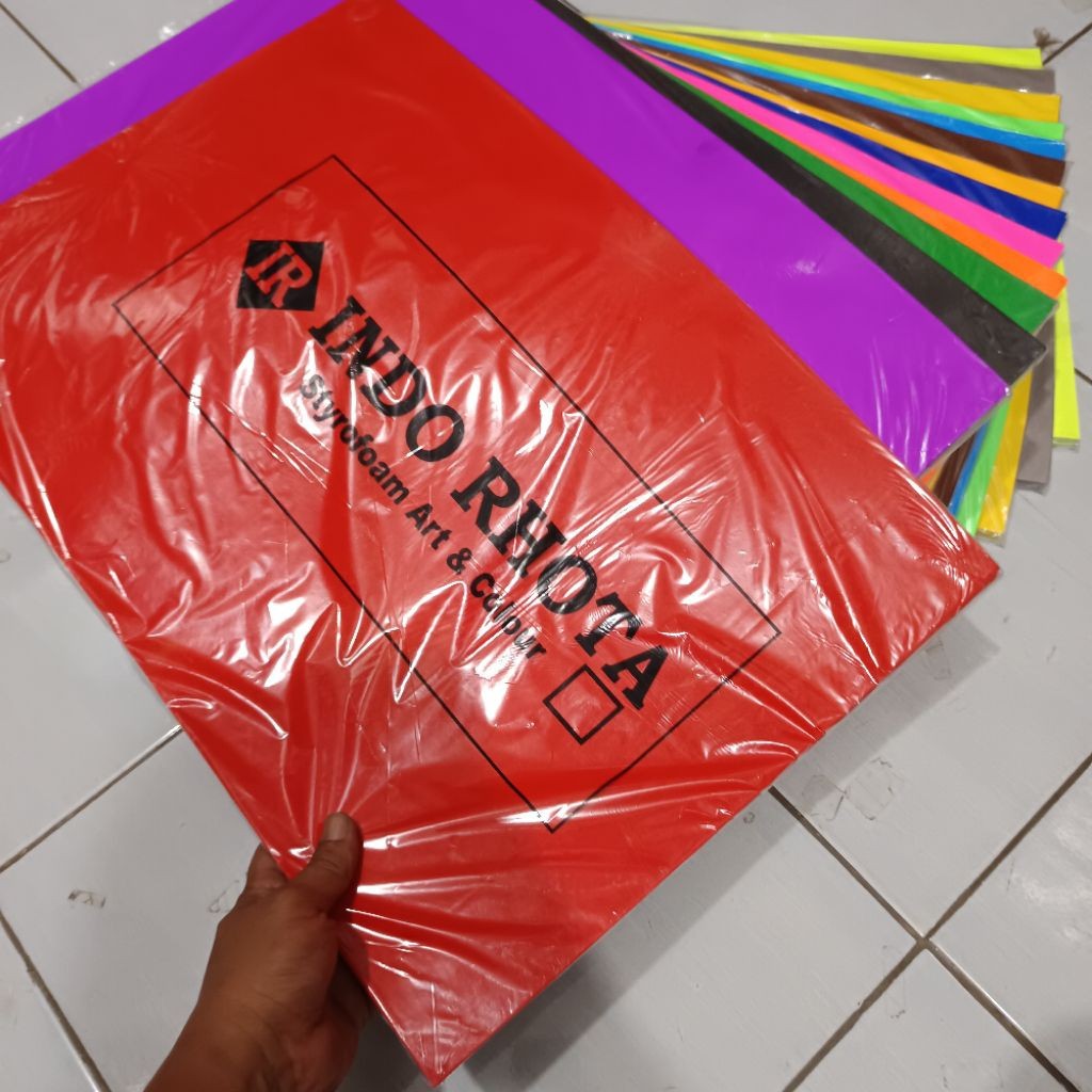 

1 Pak Kertas Asturo 40×60cm Isi 50 Lembar (Packing Aman)